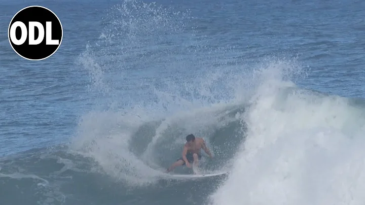 Taro Watanabe | 12 Waves | Rocky Point