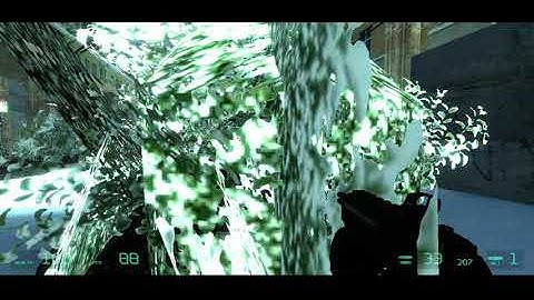 Half Life 2. Entropy Zero Gameplay 6