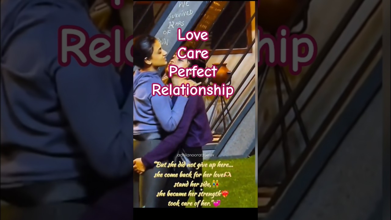 perfect match 💕#subscribe #adhilanoora #biggbossmalayalam #biggboss