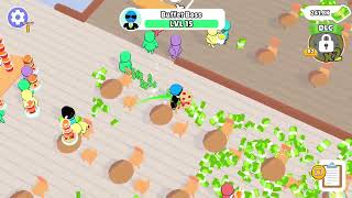 Buffet Boss (PS5): All Served Up Platinum Trophy