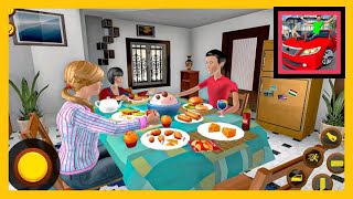 Virtual Dad Simulator- Happy Family Life Games screenshot 2
