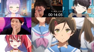 響け!ユーフォニアム3 同時視聴