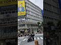 Exploring Shibuya in Tokyo Japan 🗾 Travel Trip 💕 #fyp #shorts #foryou