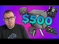 A $500 Gaming PC in 2025? How about $750? - Build Fix 17