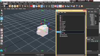 3 Scripts for fast baking in Maya