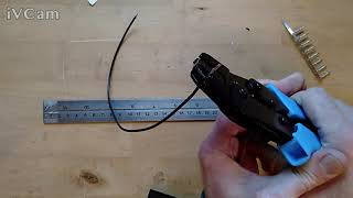 Making custom PC cables