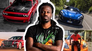 Prodígio: Check out his luxury cars in 2023 (Cage One)