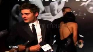 Zac Efron - Oscar Party.avi