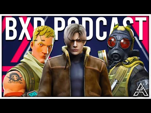 The GREATEST Bad Games of ALL Time | The BXR Podcast