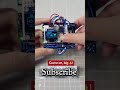 The Arduino Machine Actually Works! | Real Test &amp; Demo 🔥#Arduino #TechInnovation #Shorts