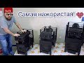 Печь в баню из трубы Паравоз: супер конструкция + доступная цена! От самого Марата эта годнота!