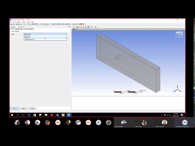 km3223 - ANSYS CFX - cfd demo 2