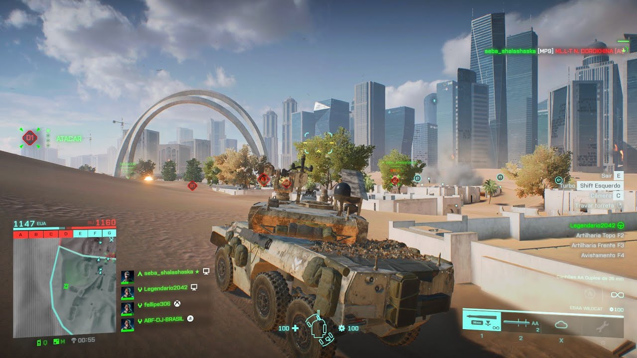 Battlefield 2042 Season 5 Gameplay - Sem Comentários - YouTube