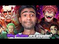 Why Anime are Popular? || All Anime Review and explain in Hindi (2026)