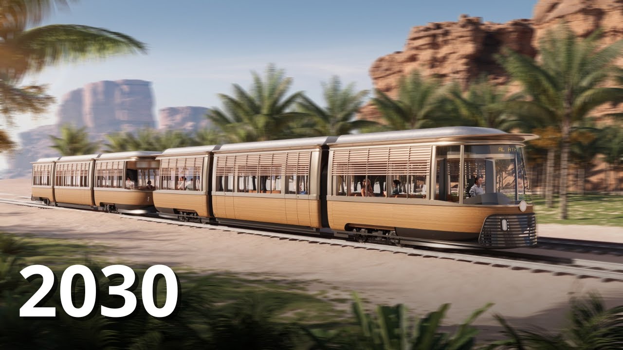 ТОП-10 крупнейших трамвайных проектов в мире