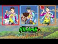 [IM@S SideM] Plus 1 Good Day! - FRAME [KAN/ROM/ENG]