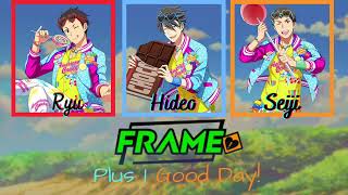 ims Sidem Plus 1 Good Day  Frame kanromeng