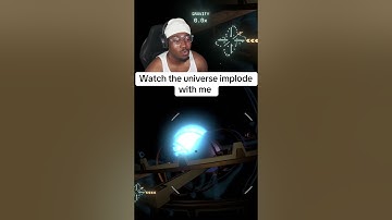 Watch as the outer wilds universe implodes with me #tuff #gaming #outerwilds