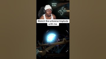 Watch as the outer wilds universe implodes with me #tuff #gaming #outerwilds
