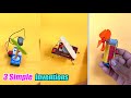 3 Awesome DC Motor Life Hacks 😱🤩| Amazing Inventions Ideas | 3 Crafts Ideas