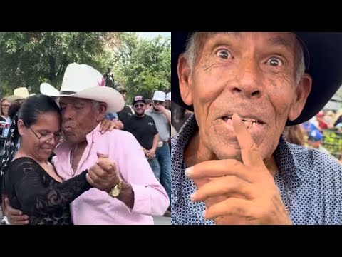 Y qué le llega la SUEGRA🤴‼️ en plena bailada💃❤️🕺💨💨la 🌹de Guadalupe 🙏cap1