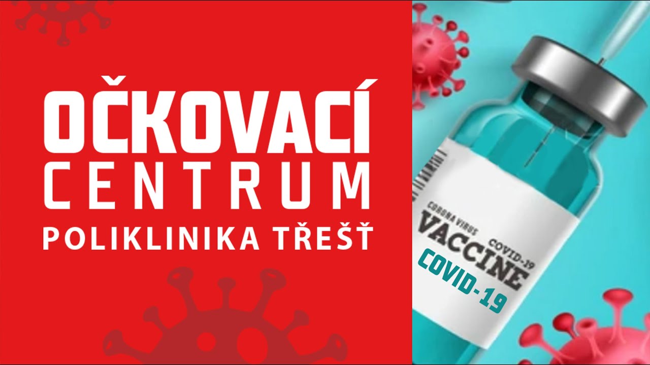 Očkovací centrum COVID-19 Poliklinika Třešť
