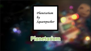 Planetarium Preview (Early Version)