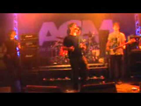 ACM Devastating Dave "Always on the run"