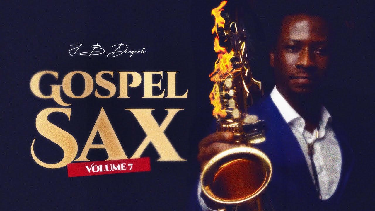 Relaxing Meditative Saxophone Instrumental 2025 Vol. VII   |   Lo-fi Prayer Worship Background Music