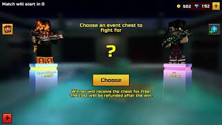 Duels are Lame - Pixel Gun 3D