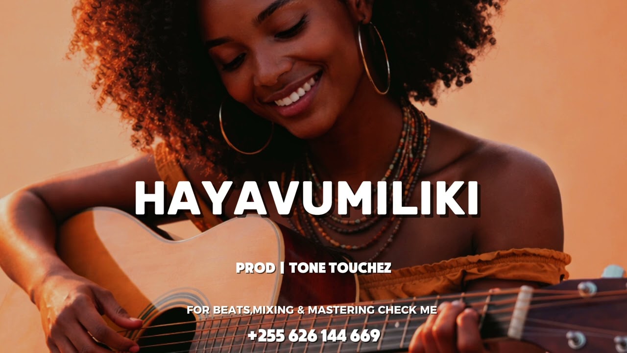 "HAYAVUMILIKI_Bongo Fleva x Zouk Guitered Instrumental x Romantic Love 2026 🔥🔥🔥