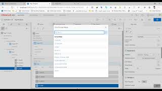 Supporting Objects : Substitutions : full track be oracle APEX developer [ Udemy ] with Subtitle