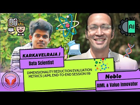 Dimensionality Reduction Evaluation