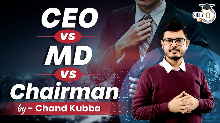 CEO vs MD vs Chairman vs Board of Directors | Corporate Governance Structure | UPSC Legal Awareness - DayDayNews