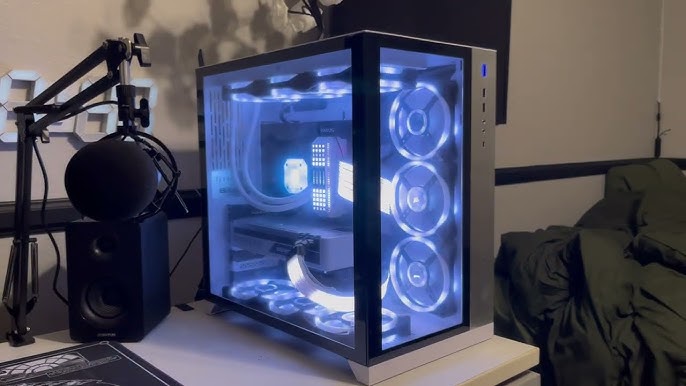 Reflexpoint - Lian Li O11 Dynamic EVO XL Build by DigitalJack3t