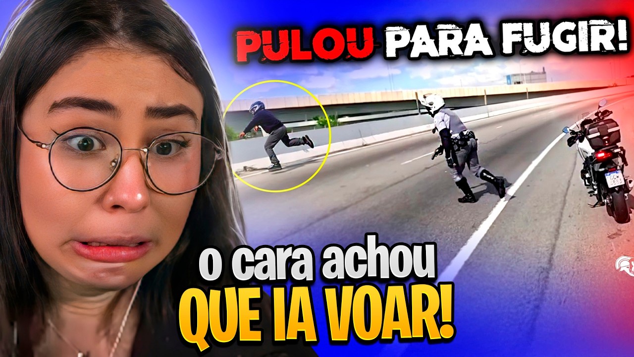ENQUADROS DE MOTO (EP. 132) | react Xracing