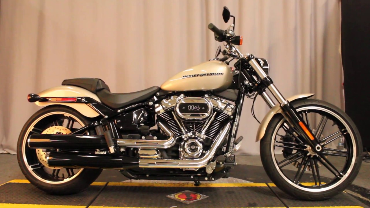 2018 Softail Breakout 114 at Biggs Harley-Davidson in San Marcos, CA