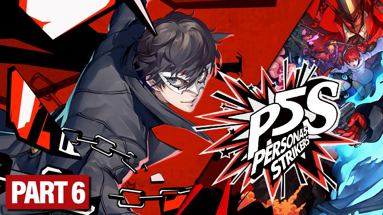 Battlepack Episode - Persona 5 Strikers Part 6 [Tagalog] [PS5] - YouTube