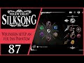 Wir passen erst mal unser Setup für den Boss an in Hollow Knight: Silksong - 87 | Let’s Play Deutsch