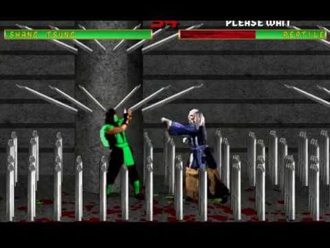 Mortal Kombat 1 Hd Shang, Other by James0780 - Foundmyself