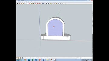 Drawing Alarm Clamp  with Sketch Up 001