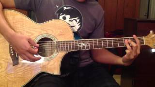 Pak Pa Lawng Guitar Chords