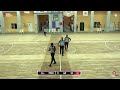KO-8 | MEGHALAYA vs HIMACHAL PRADESH | 51ST SUB JUNIOR NATIONAL BASKETBALL CHAMPIONSHIP | COURT 2