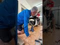 Bremshebel biegen erlaubt