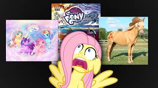 WTH is happening with My Little Pony??