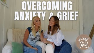 Overcoming Anxiety *9/11 testimony* | Kristin Marino & Allie Schnacky