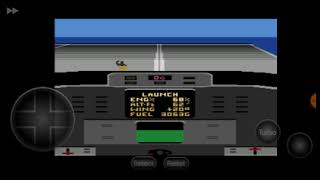Game Over: Tomcat - F-14 Flight Simulator (Atari 2600)