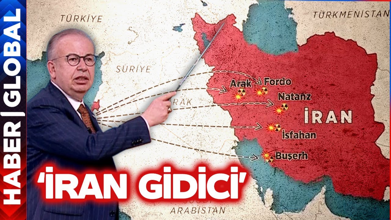 Cihat Yaycı İran ile ABD Anlaşamazsa Olacakları Tek Tek Anlattı