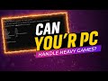 Can Your PC Handle Heavy Games &amp; Extreme Tasks? | K986 Gaming