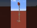 철 골렘 몇 마리까지 들 수 있어? #minecraft  #minecraftshorts  #shorts